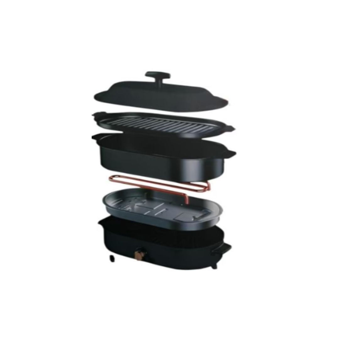 Totai All-in-One Electric Kitchen Cooker