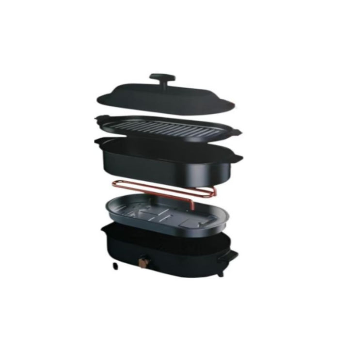 Totai All-in-One Electric Kitchen Cooker