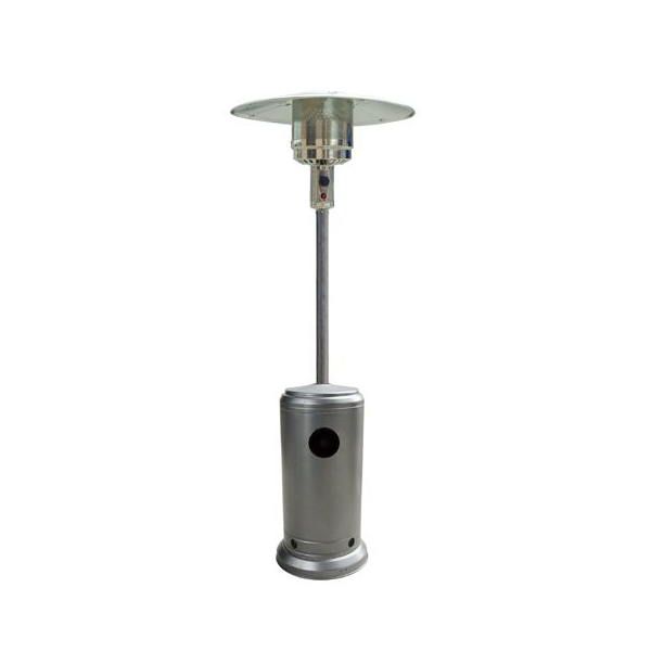 Totai Patio Heater - Gas - Grey