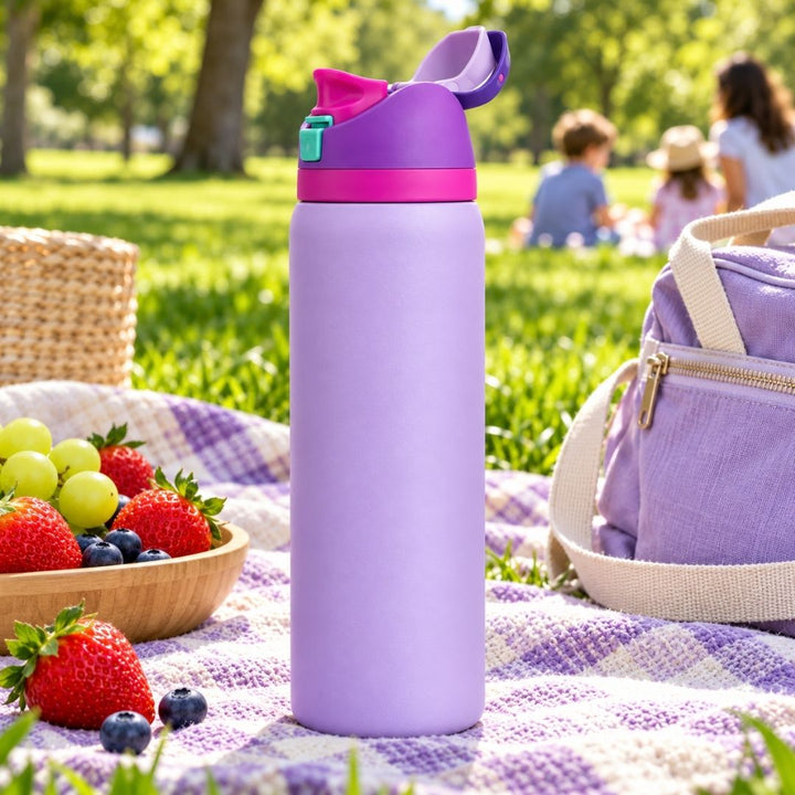 Totai - Pop Sip Vacuum Flask - 1.2L