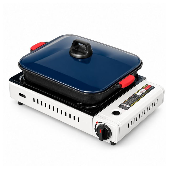 Totai - Gas Cooking Griller - Portable