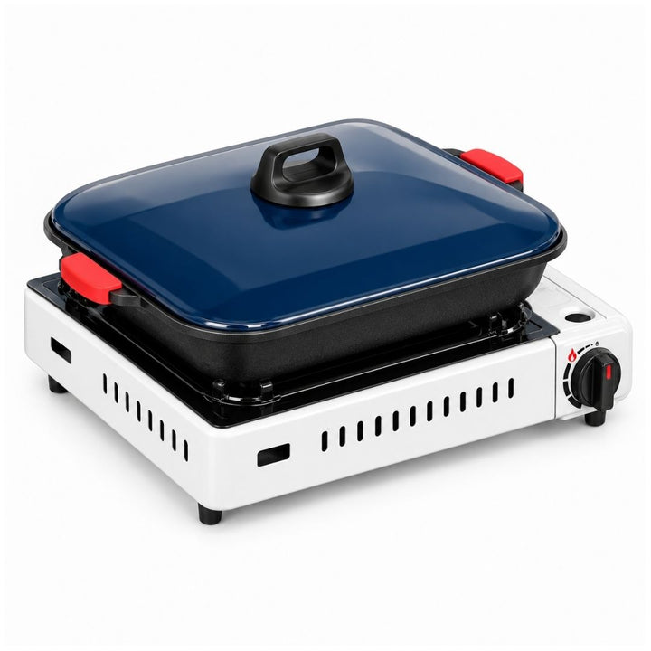 Totai - Gas Cooking Griller - Portable