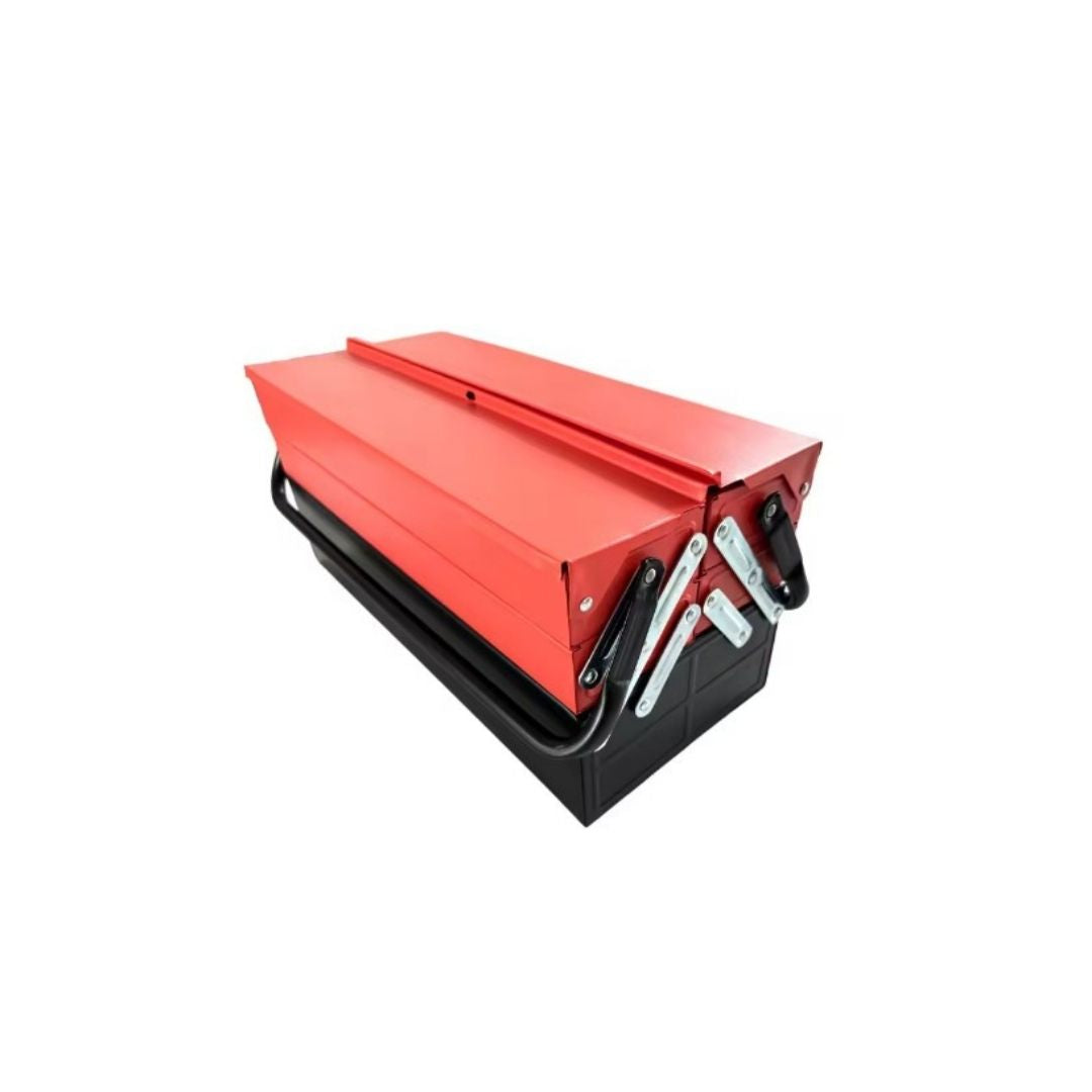Totai 85-Piece Tool Set with Metal Box