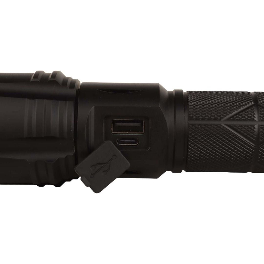 Totai - Rechargeable LED Torch - 1500 Lumen
