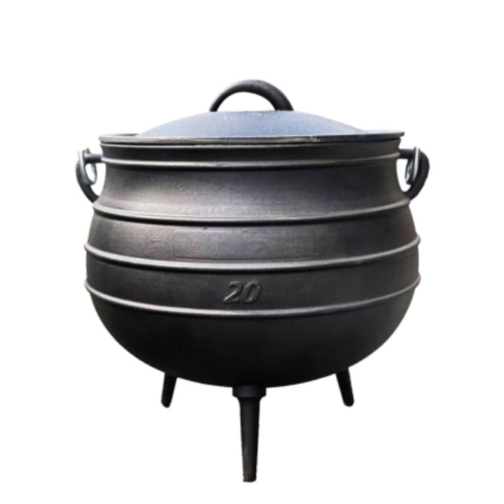 Totai - Cast Iron Pots