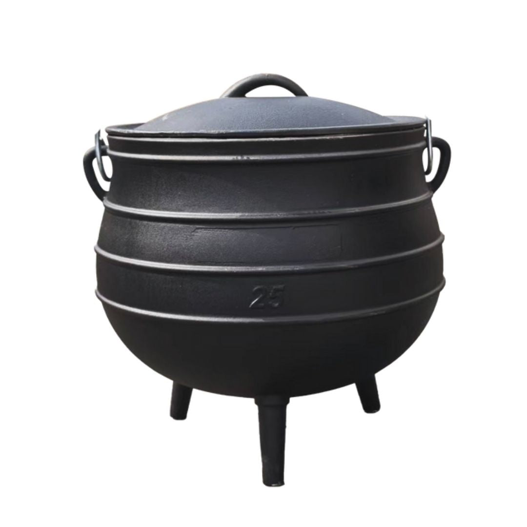 Totai - Cast Iron Pots