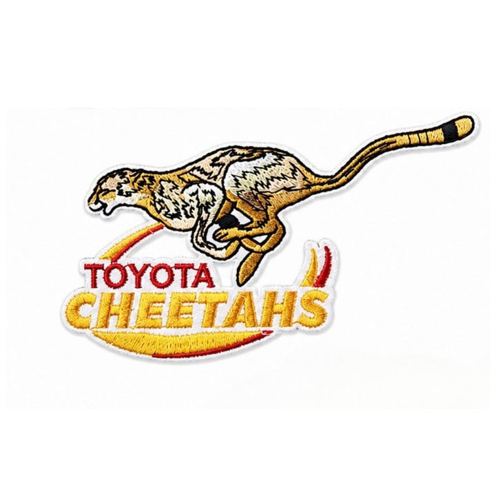 Embroidered Patches - Iron On - Sports Team