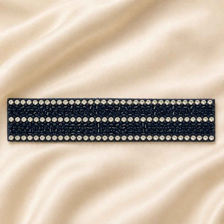 Trims -Carpi - Elite Diamanté Border - 18mm