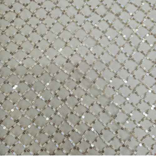 Fabric - Bridal Lace - Etoli - 130cm