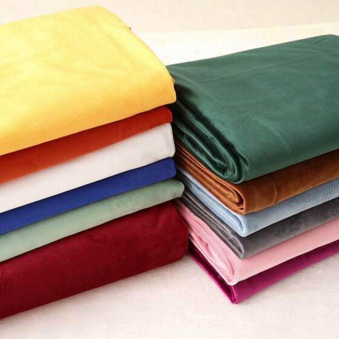 Fabric - Triple Velvet