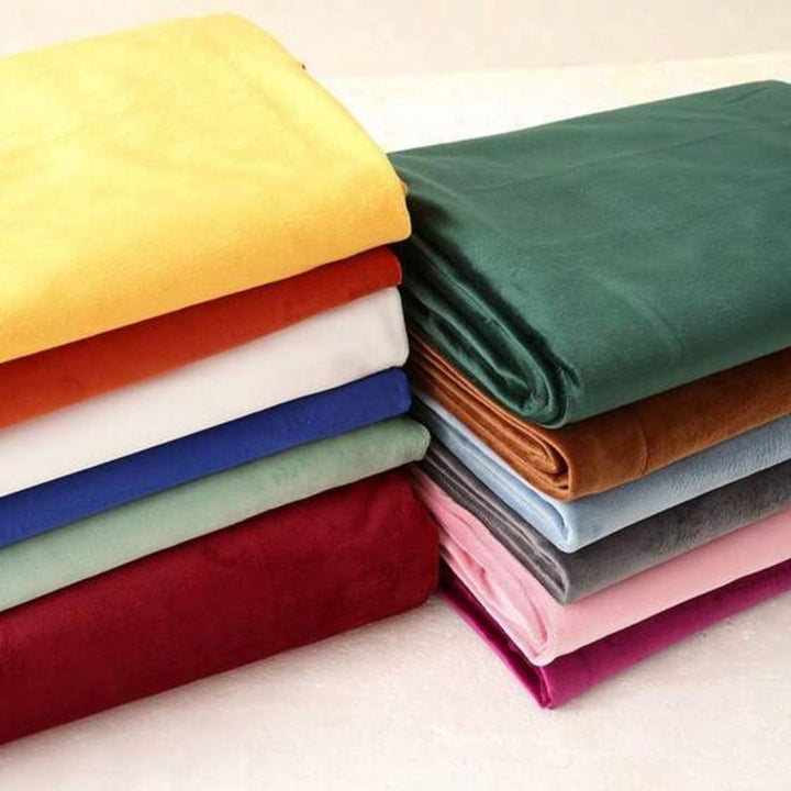 Fabric - Triple Velvet