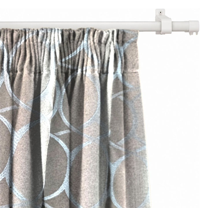 Twino - Ready Made Curtain