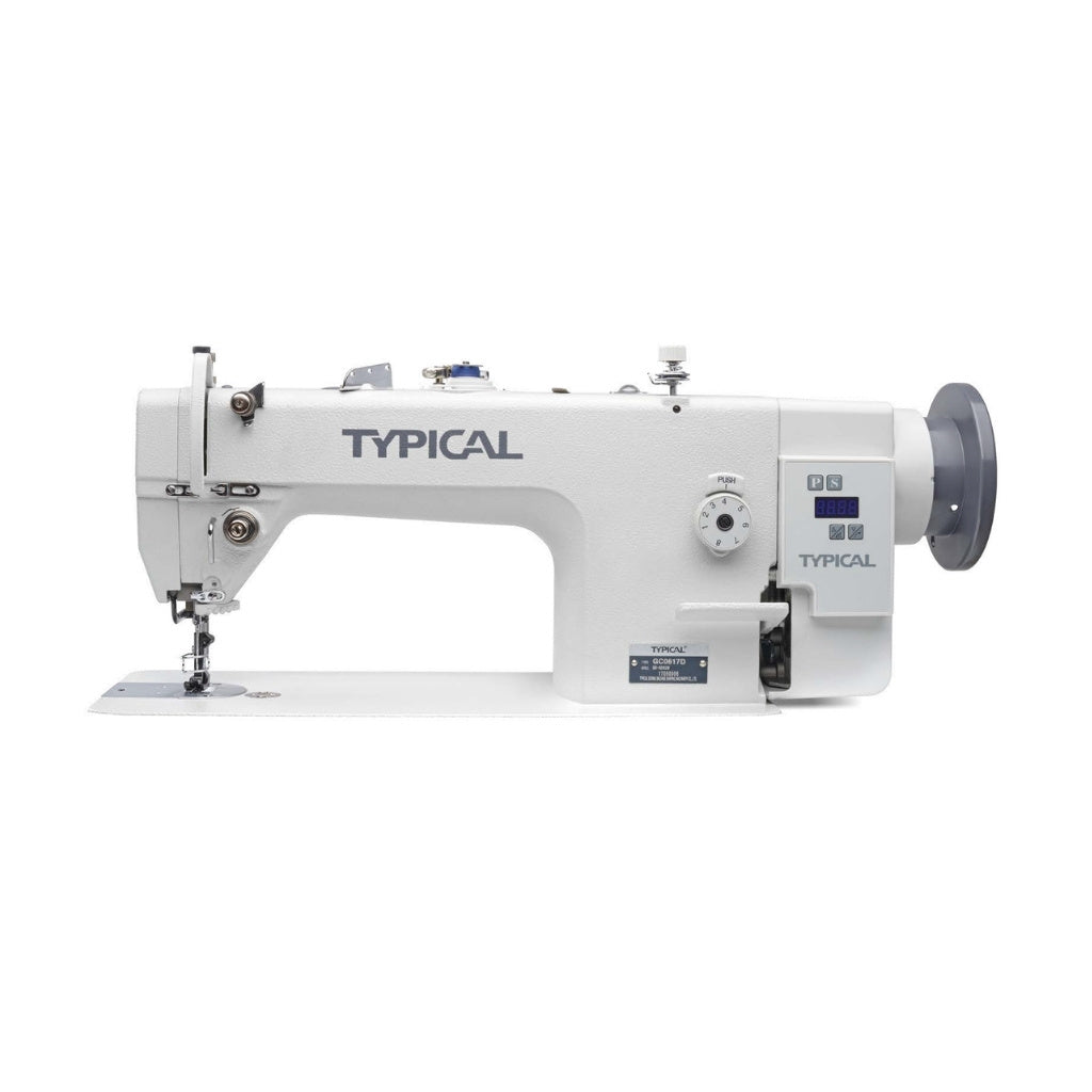 Typical GC6-7D - Industrial Walking Foot Machine Direct Drive