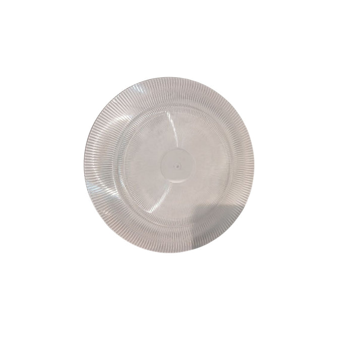 Underplates - Clear Plastic Radial 2.0