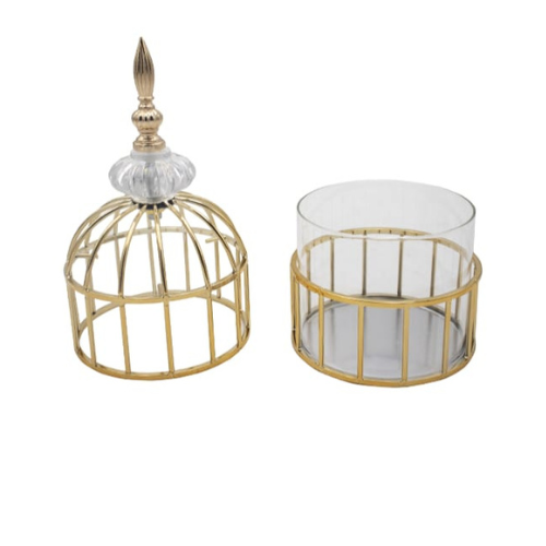 Centerpiece - Bird Cage