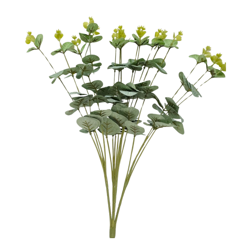 Artificial Flowers - Eucalyptus Flower filler