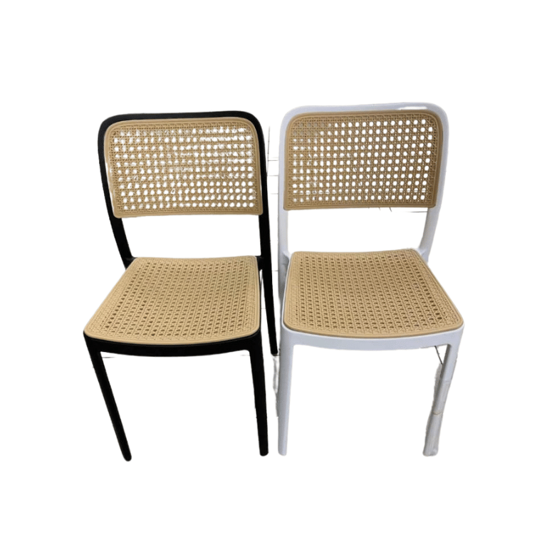 Nordic Wicker - Resin Adult Chairs