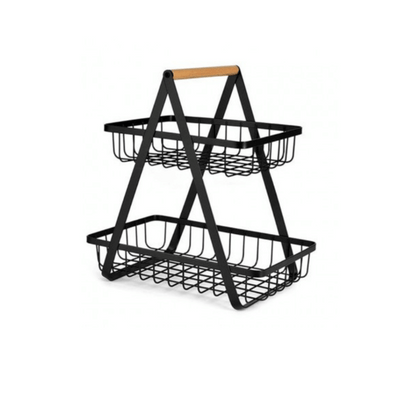 Fruit Baskets - 2 Tier Cosmo