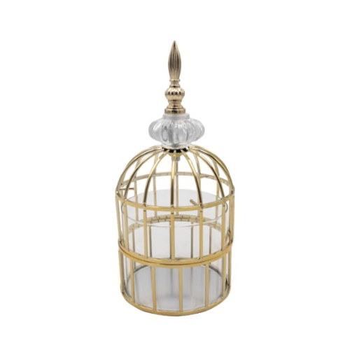 Centerpiece - Bird Cage