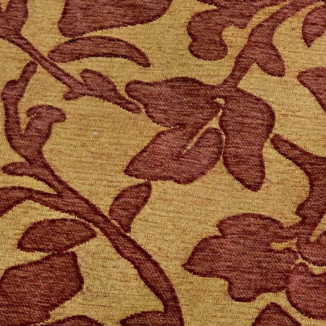 Upholstery Fabric - Amazon Rust - 140cm