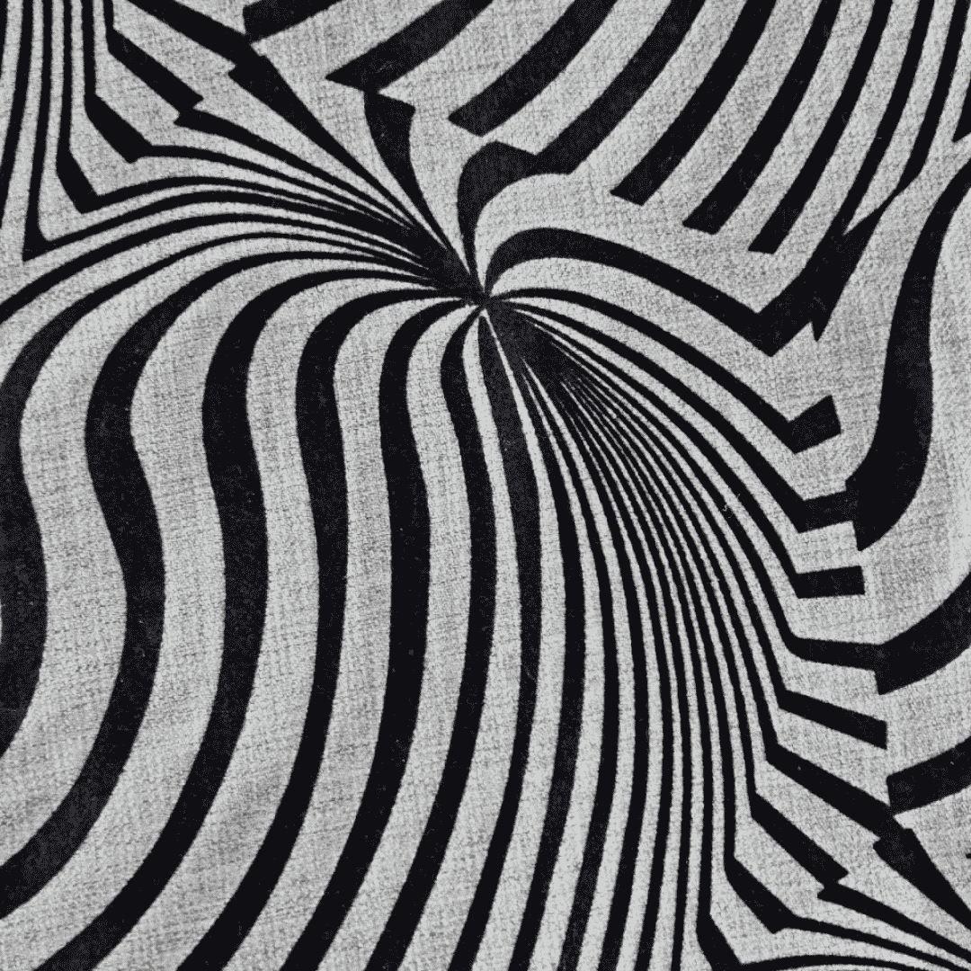 Upholstery Fabric - Zebra - 140cm