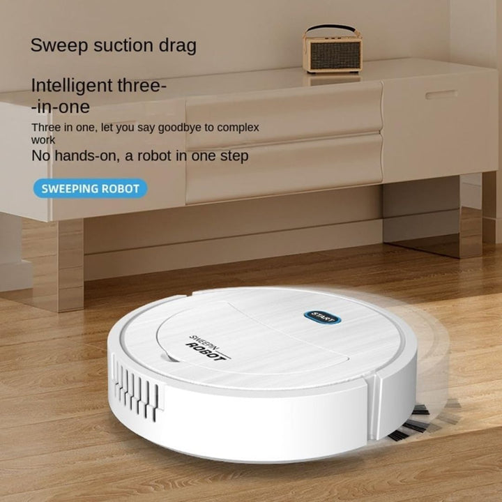 Clean Smart Sweeping Robot – Ultra Slim