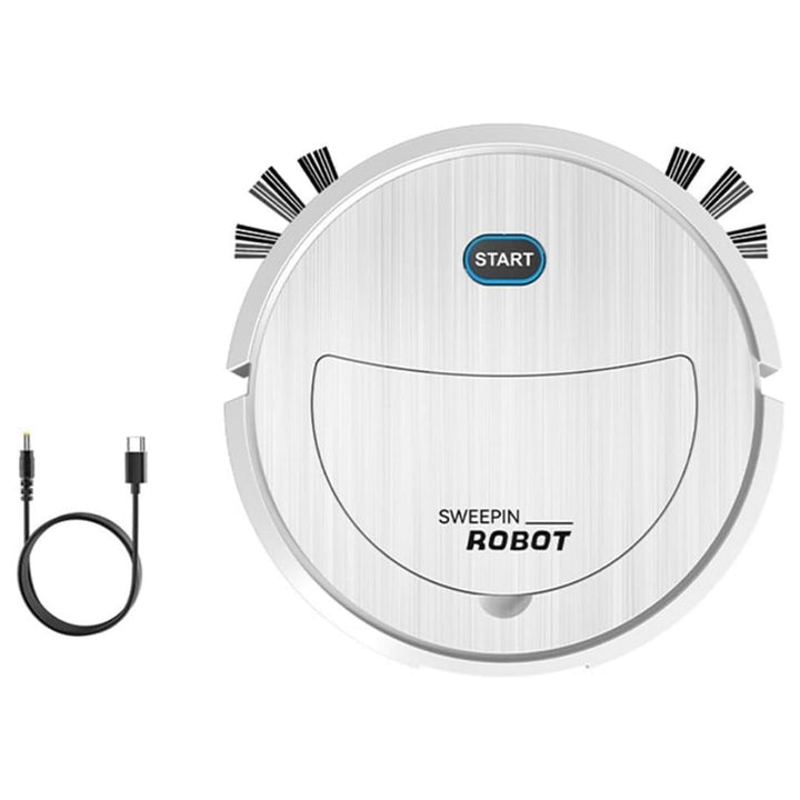 Clean Smart Sweeping Robot – Ultra Slim