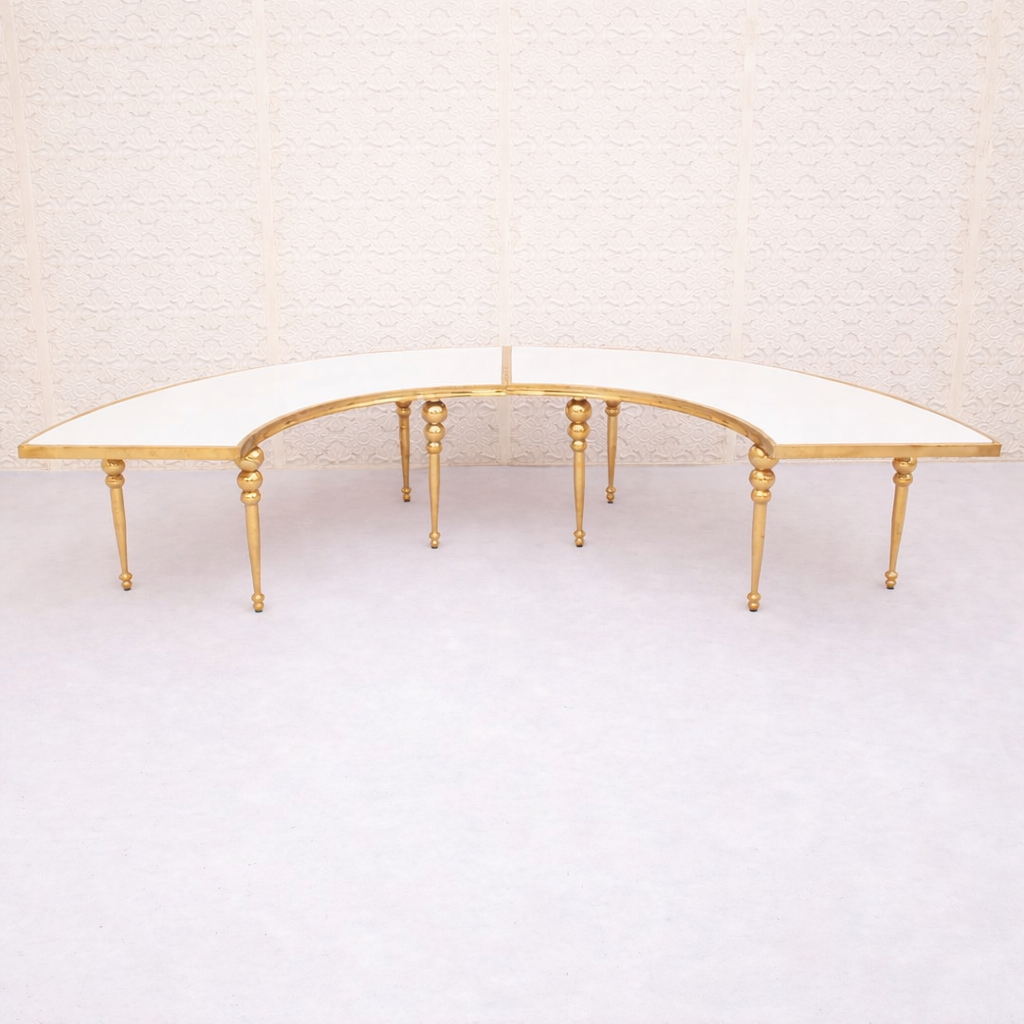 Dining Table - VEGA Serpentine