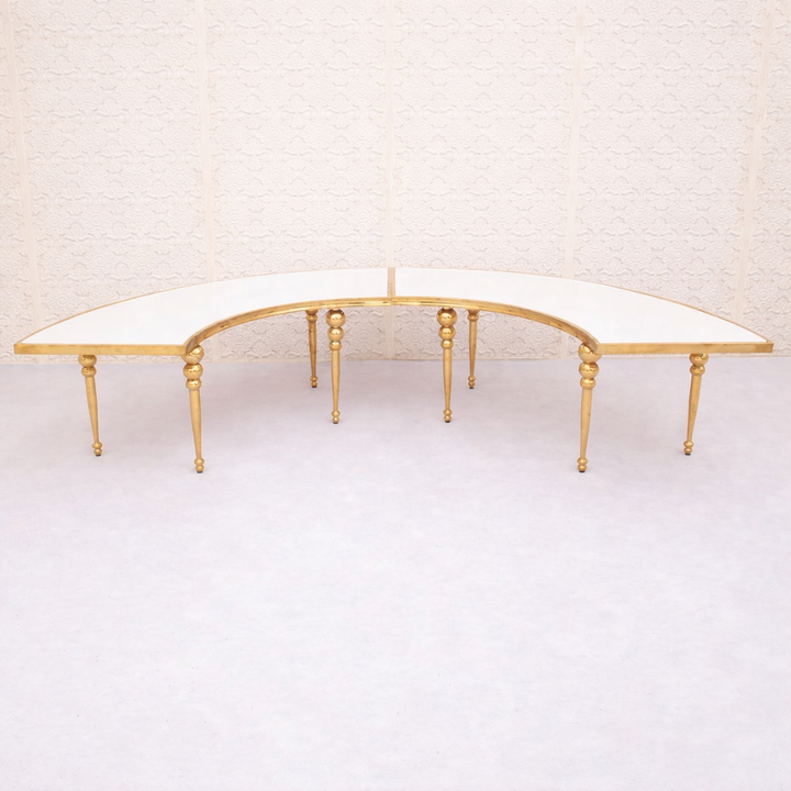 Dining Table - VEGA Serpentine