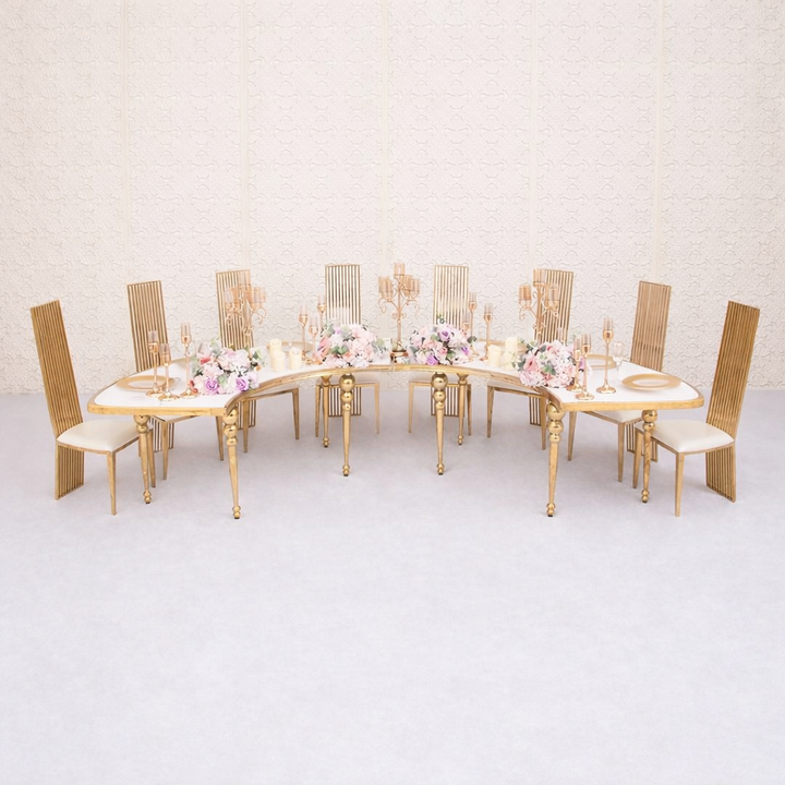 Dining Table - VEGA Serpentine