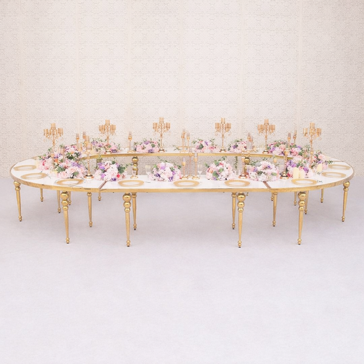 Dining Table - VEGA Serpentine