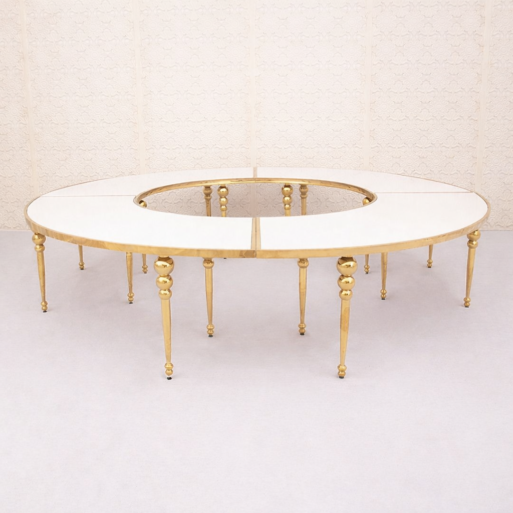Dining Table - VEGA Serpentine