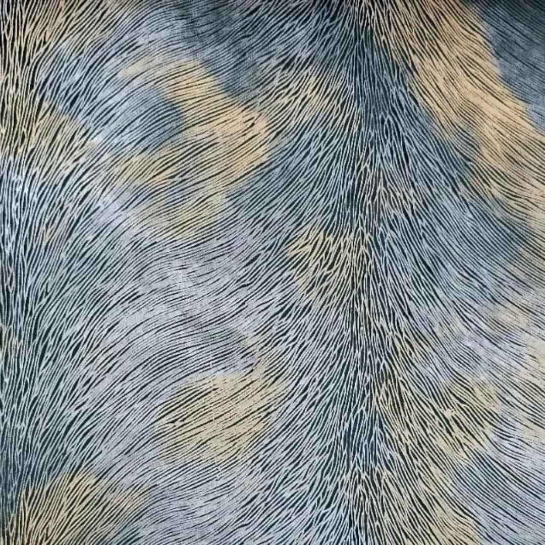 Upholstery Fabric - Velvet Elixir - Malia - 145cm