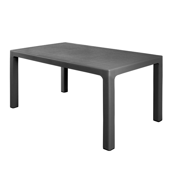 Verona Cafe Table - 6 Seater