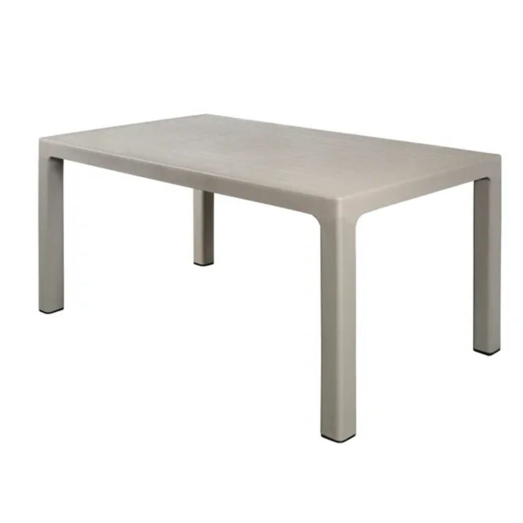 Verona Cafe Table - 6 Seater