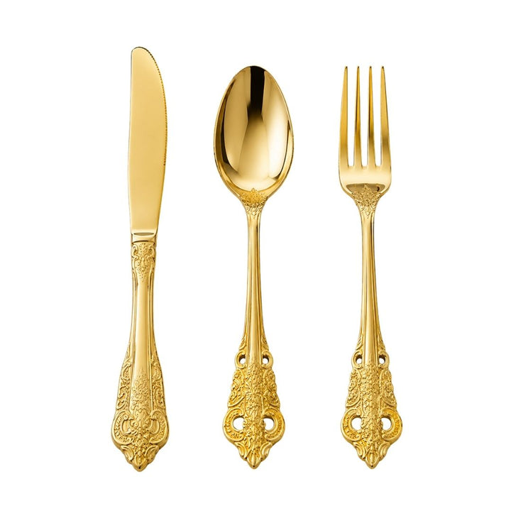 Cutlery - Victorian 3pc