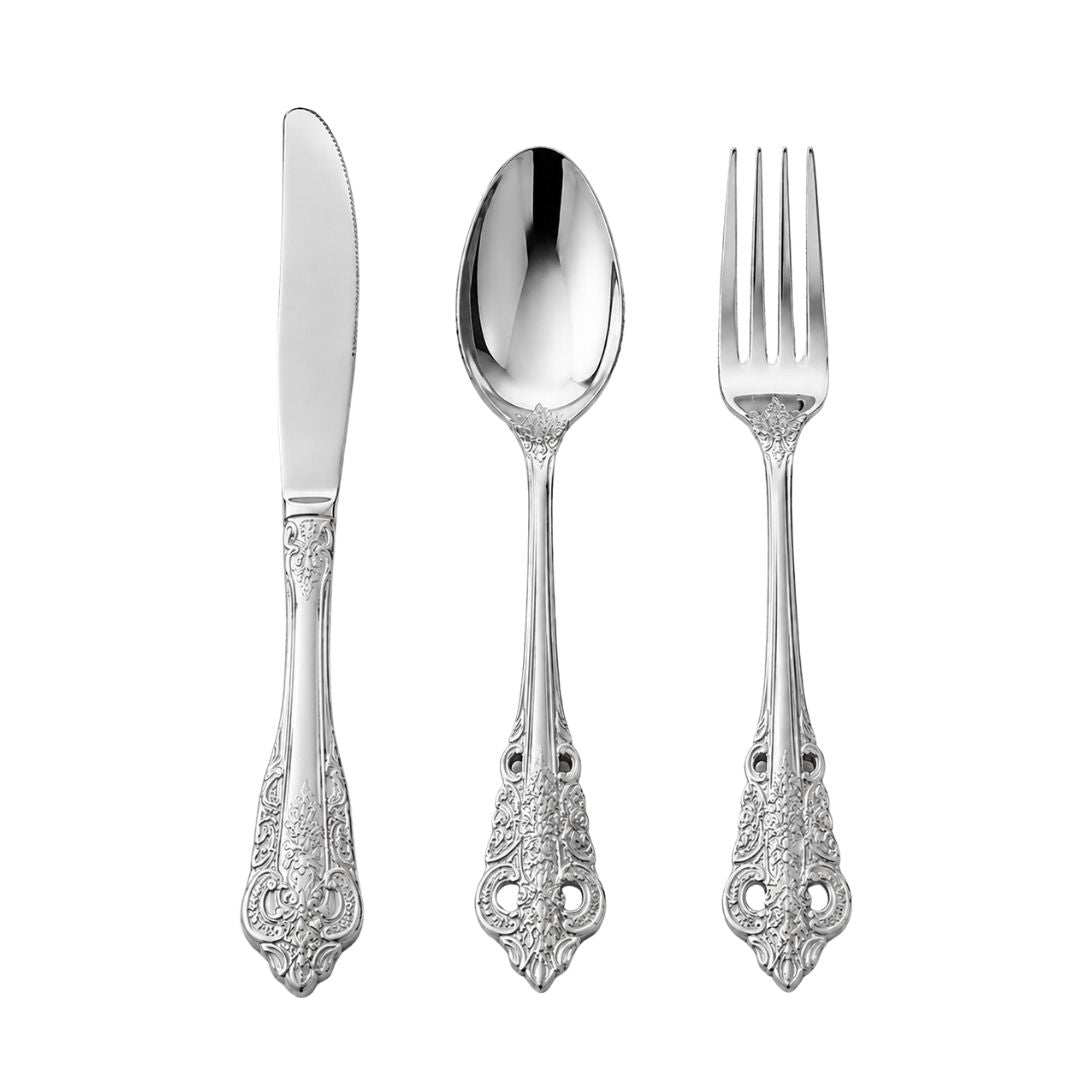 Cutlery - Victorian 3pc