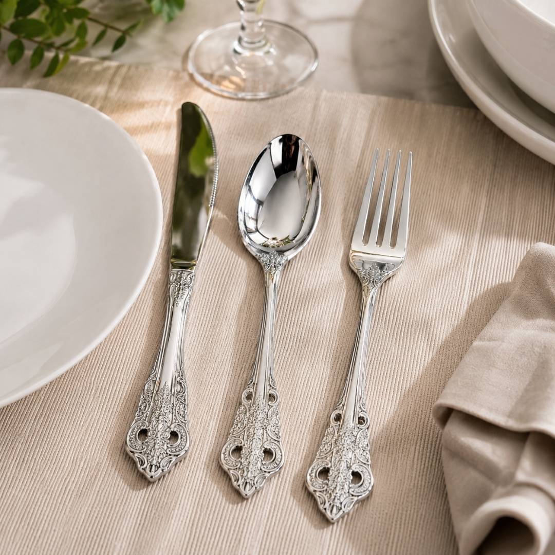 Cutlery - Victorian 3pc