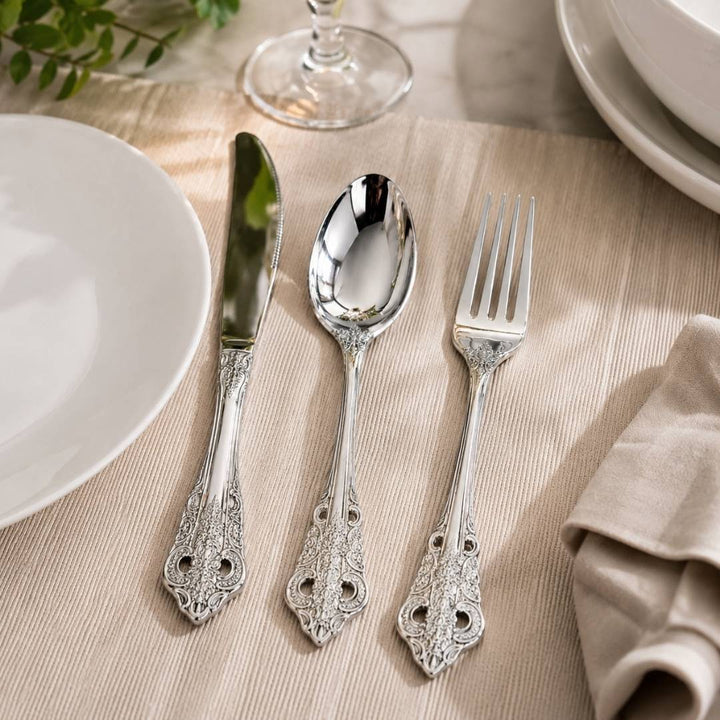 Cutlery - Victorian 3pc
