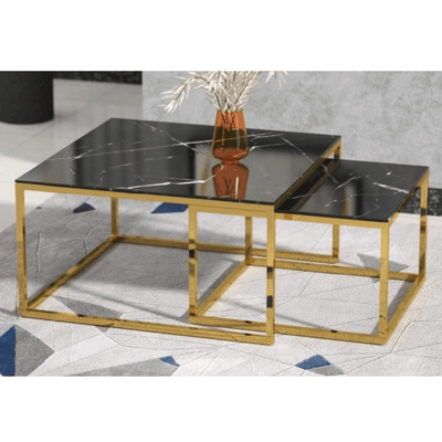 Coffee Table - Vinny 2pc Nested