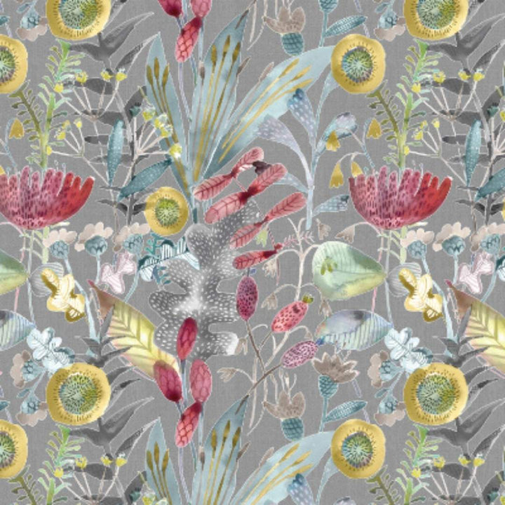 Fabric Curtains - Walk in the Park