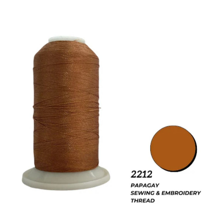 Papagay Embroidery Thread