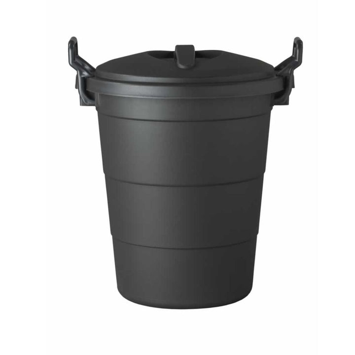 Refuse Bin - 70 L Recycling - Black