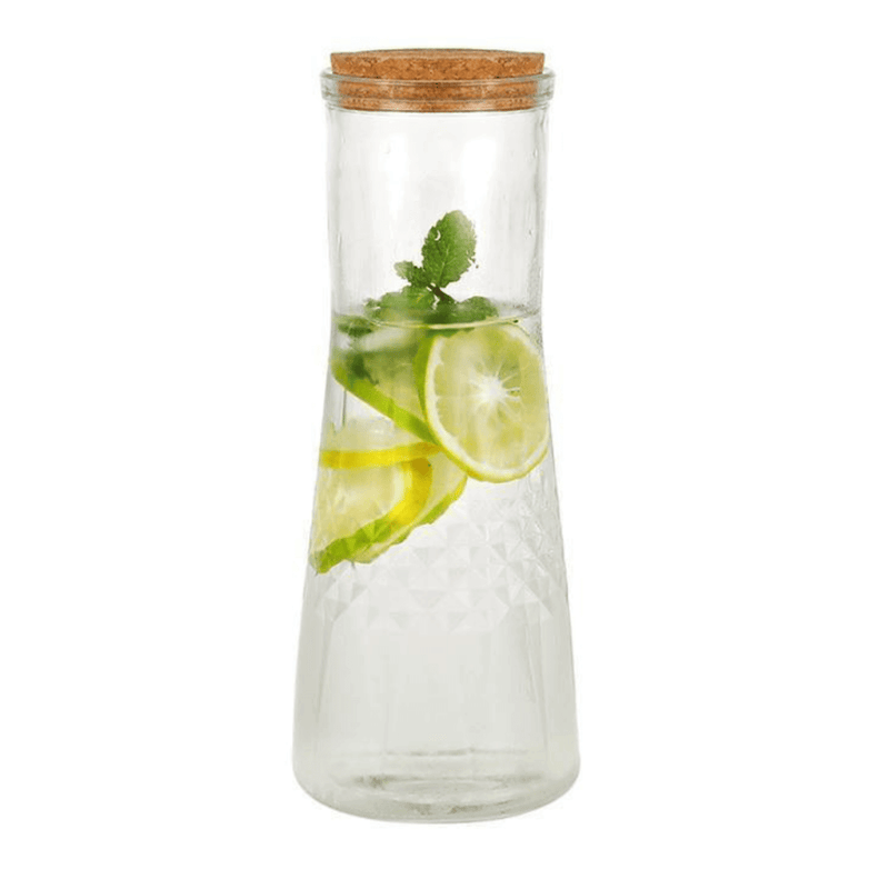 Water Bottle Glass - Clio