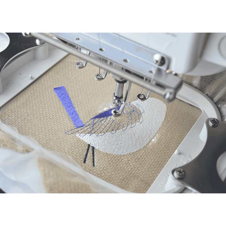 Water-Soluble Embroidery Backing – Stitch & Tear