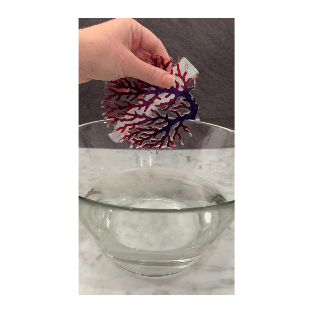 Water-Soluble Embroidery Backing – Stitch & Tear