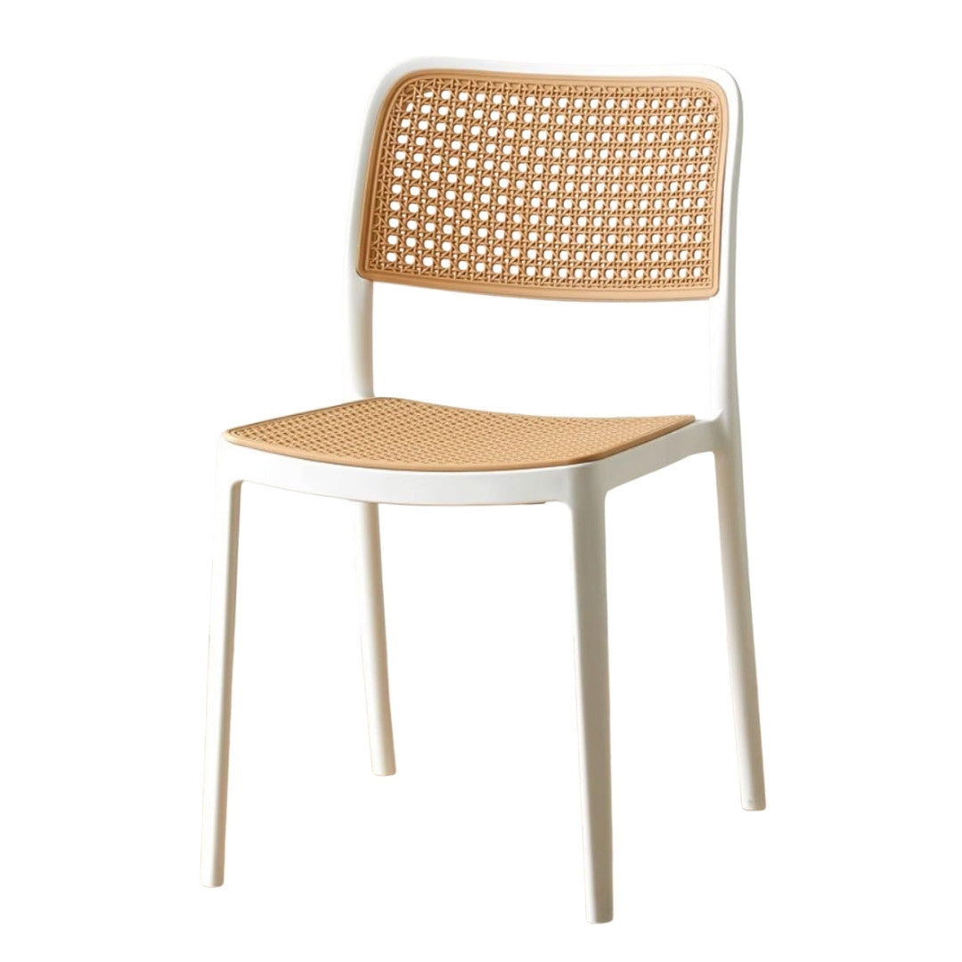 Nordic Wicker - Resin Adult Chairs