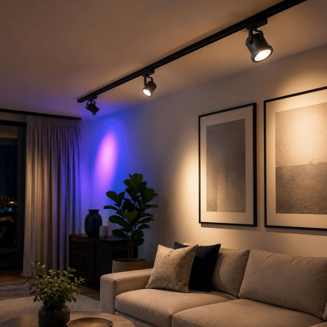 BNETA - IoT Smart WiFi LED Bulb Plus - GU10P