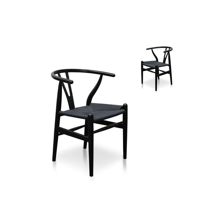 Chair - Wishbone - Resin