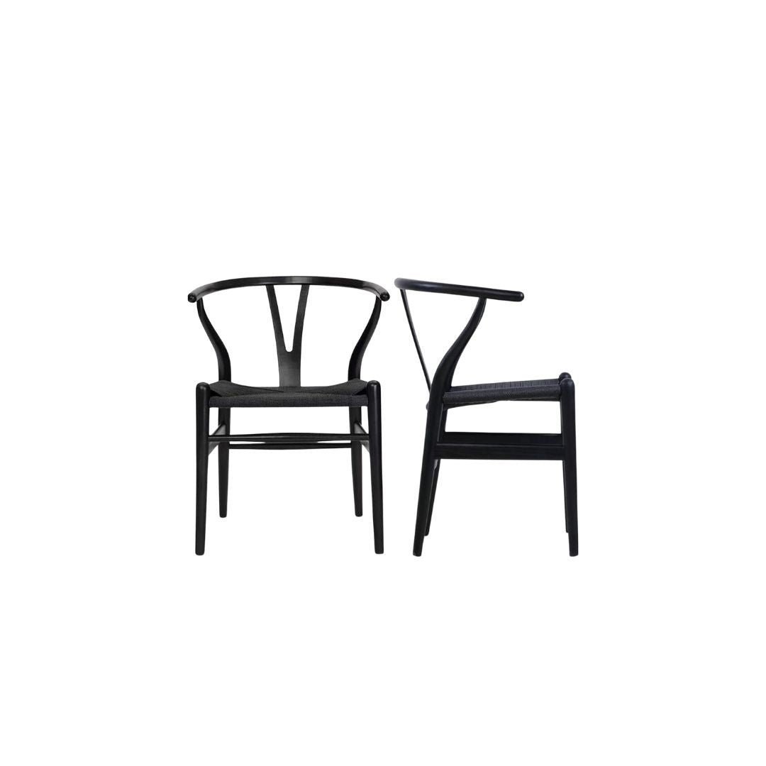 Chair - Wishbone - Resin